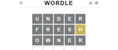 《纽约时报收购Wordle游戏，提升拼字游戏的市场份额》