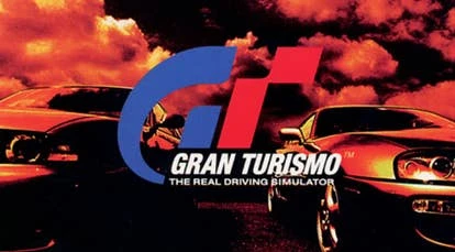 Gran Turismo 游戏封面