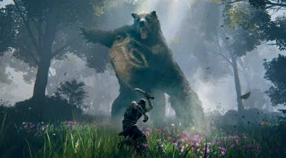 《艾尔登法环》游戏截图