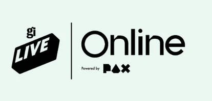 GI Live线上活动海报