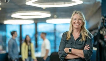 DICE公司外景图片