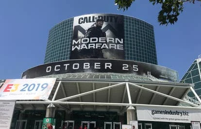 2019年E3活动照片