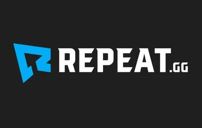 Repeat.gg平台界面截图