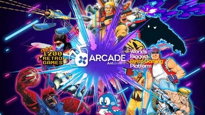AntstreamArcade即将登陆PlayStation平台，经典街机游戏线上体验