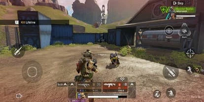 Apex Legends: Mobile 游戏截图