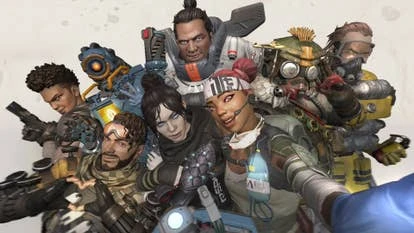 Apex Legends 游戏截图