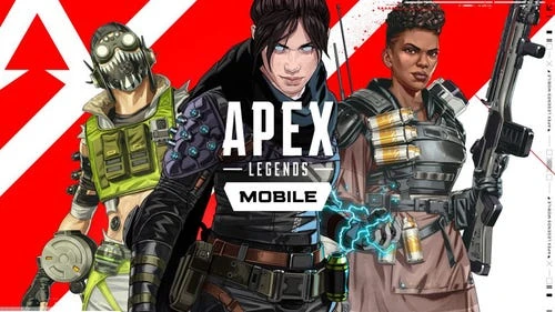 Apex Legends Mobile 游戏截图