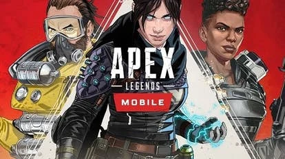 Apex Legends Mobile 游戏宣传图