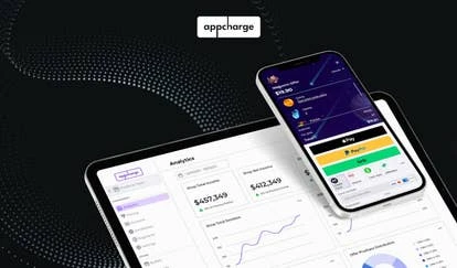 Appcharge融资2600万美元，推动移动应用支付解决方案创新