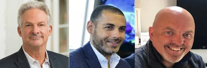 Arctic7新商务团队成员