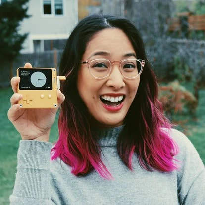 Arisa Sudangnoi，Playdate开发者关系负责人