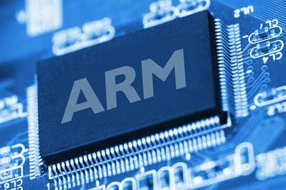 英伟达与Arm合作示意图