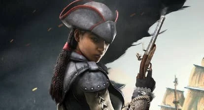 《刺客信条：解放 HD》游戏封面