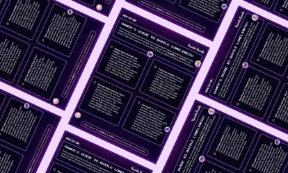 Take This 在 PAX 活动中的 AFK 休息室