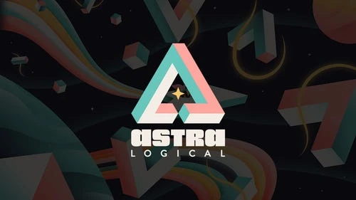 Astra Logical logo and branding