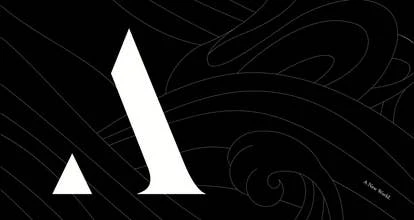 Astrid Entertainment游戏工作室标志