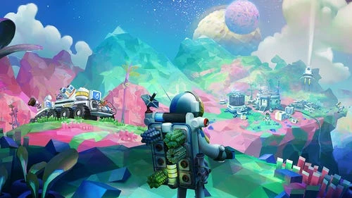 DevolverDigital收购《Astroneer》开发商SystemEra，交易额很高达4000万美元