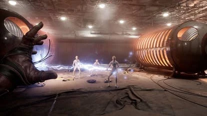 《Atomic Heart》游戏截图