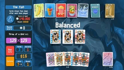 Balatro游戏社区截图