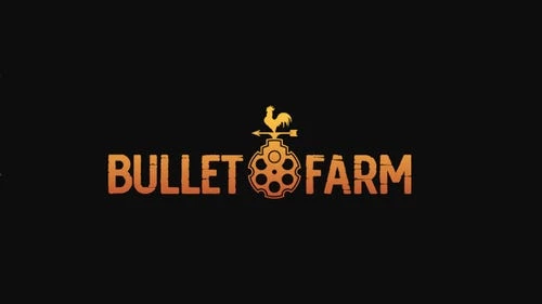 BulletFarm工作室Logo