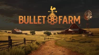 BulletFarm 新工作室的合作she击游戏