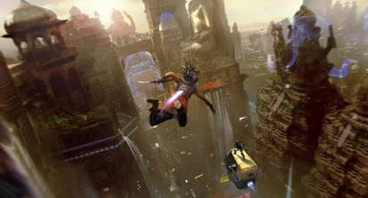 《超越善恶2》不在育碧下一财年规划中,期待未来新作发布