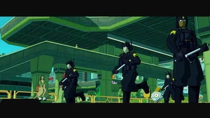 BRC街头快跑游戏截图