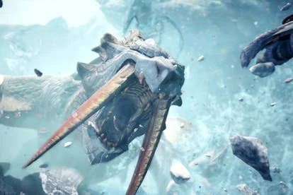 《怪物猎人世界：冰原》提升卡普空利润，探索冰原扩展带来的商机