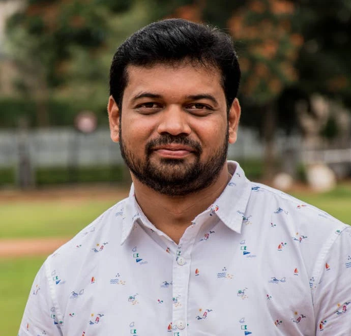 Bhanu Prakash，Saffronic 游戏创意总监