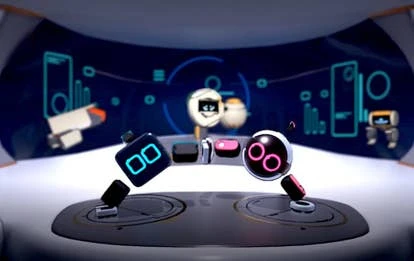 Biped亮相今年的游戏节