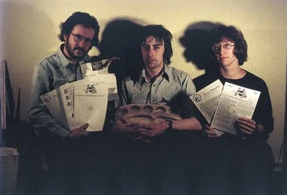 游戏工场创始人留影