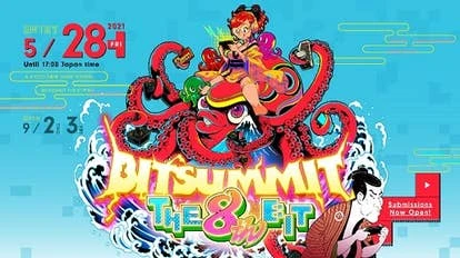 BitSummit 2021 现场照片