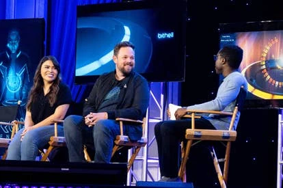 Mike Bithell 在D23大会宣布《：Identity》