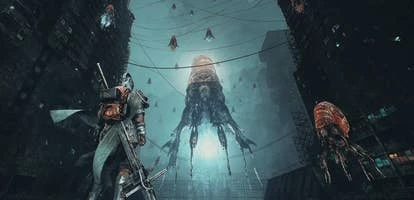 Bleak Faith游戏截图