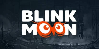 Blinkmoon 游戏公司Logo