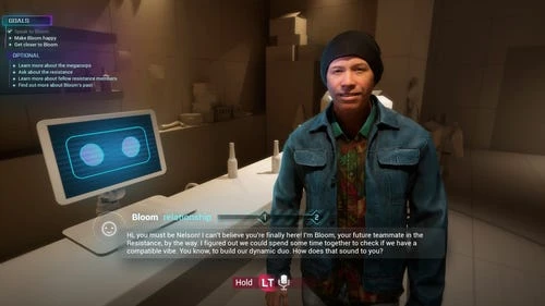 Ubisoft 展示 NPC demoes