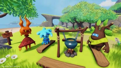 Breezy Bay 游戏截图