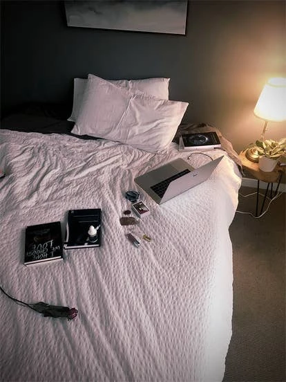 布瑞·科德的工作空间