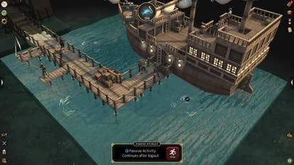 Brighter Shores 游戏截图