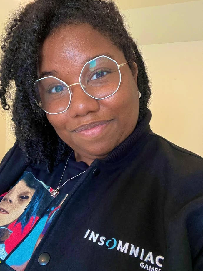 Brittney Morris 高级作家