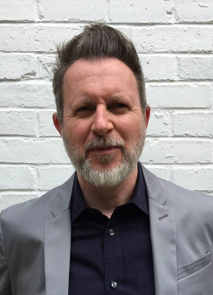 Chris Spearing 索尼合作伙伴公司首席合作官