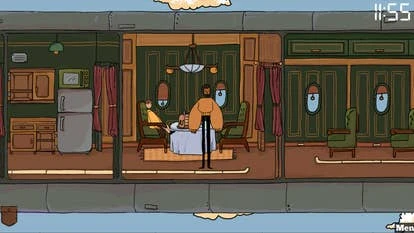 《Cabin Pressure》游戏截图