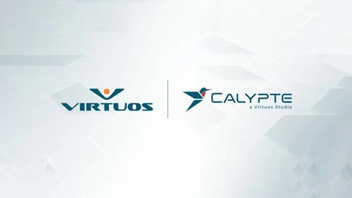 Calypte游戏工作室宣传图