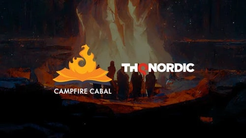 Campfire Cabal 游戏宣传图