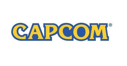 Capcom公司logo及相关图片
