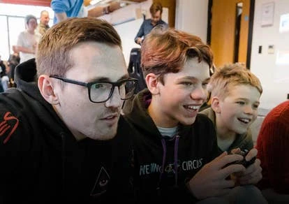 GameStars活动宣传图