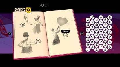 游戏截图，展示解谜界面