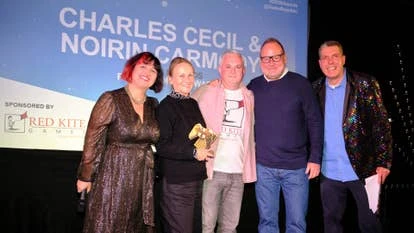 RevolutionSoftware在GameRepublic20周年庆典中荣获大奖，游戏开发公司成功案例