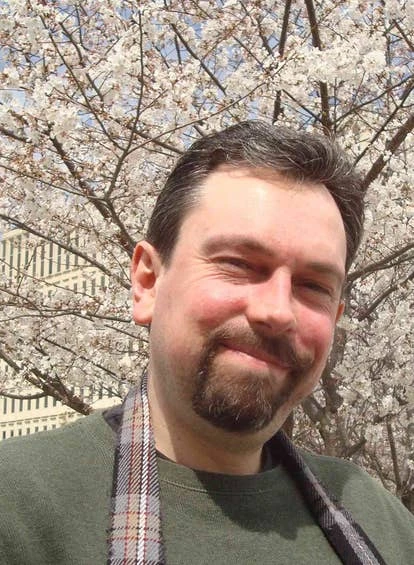 Chris Bateman采访图片