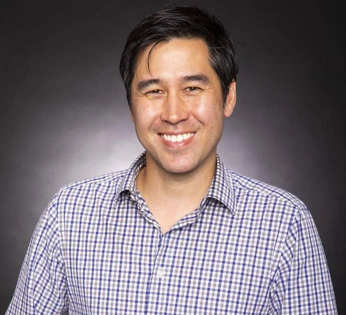 Chris Enock 发行部门负责人